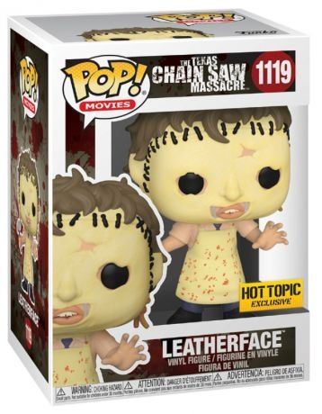 Leatherface #1119