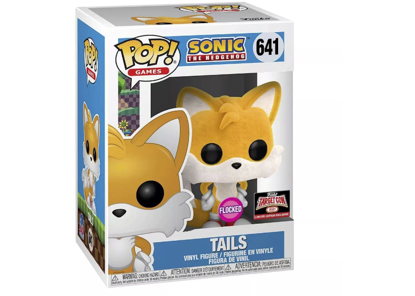 Tails #641