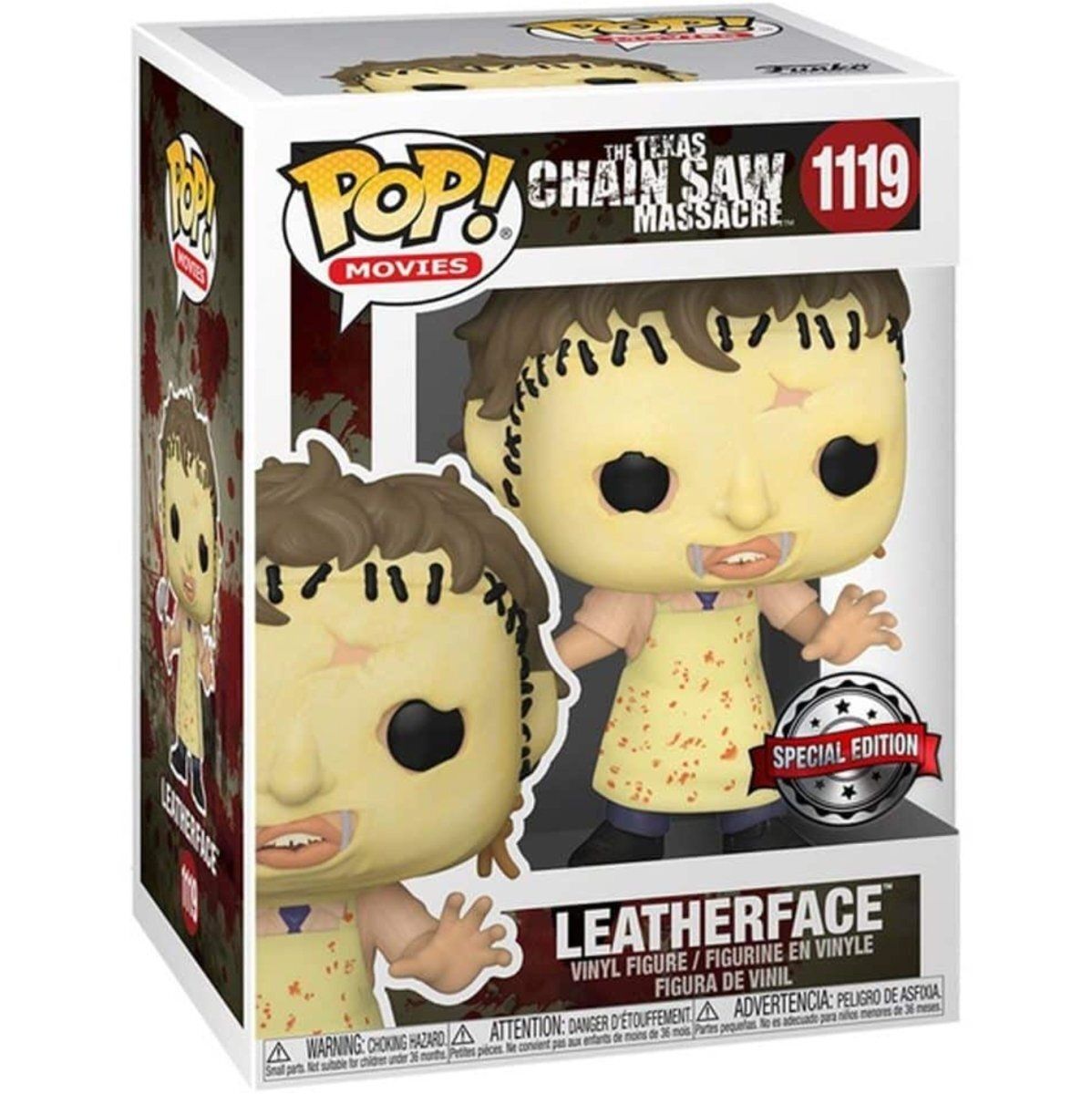 Leatherface #1119