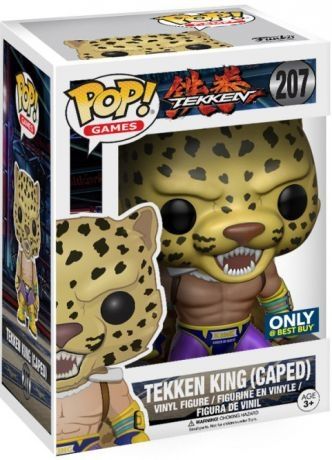 Tekken King #207