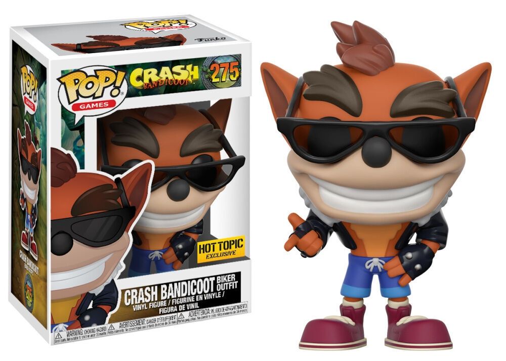 Crash Bandicoot #275