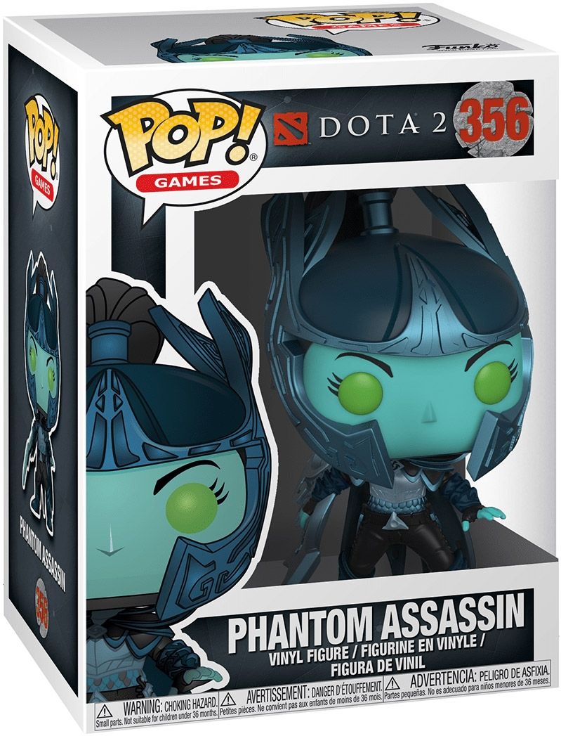 Phantom Assassin #356