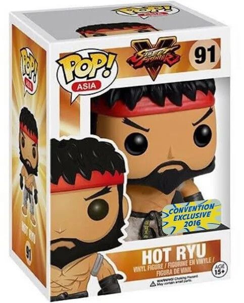 Hot Ryu #91