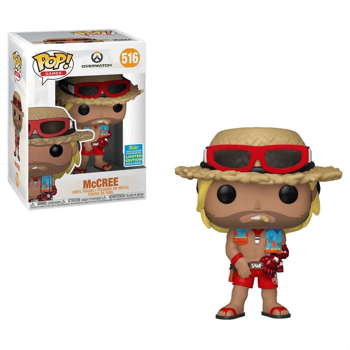 McCree #516