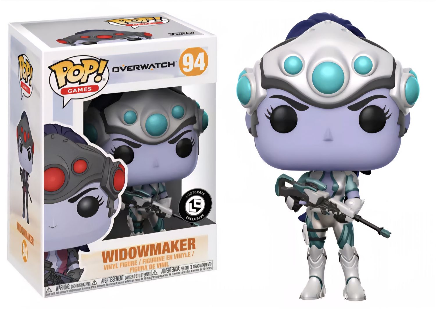 Widowmaker #94