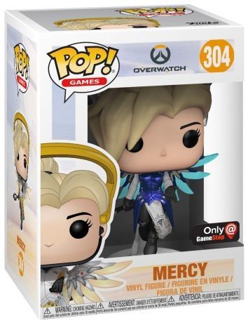 Mercy #304