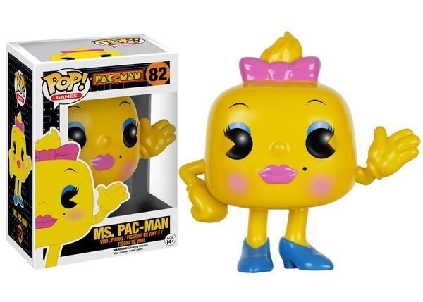Ms Pac Man #82