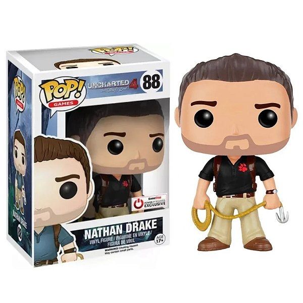 Nathan Drake #88