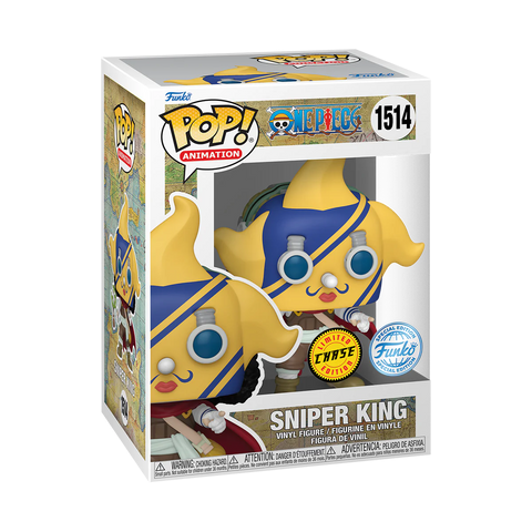 Sniper King #1514