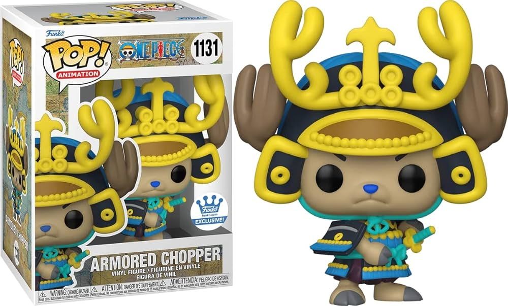 Armored Chopper #1131