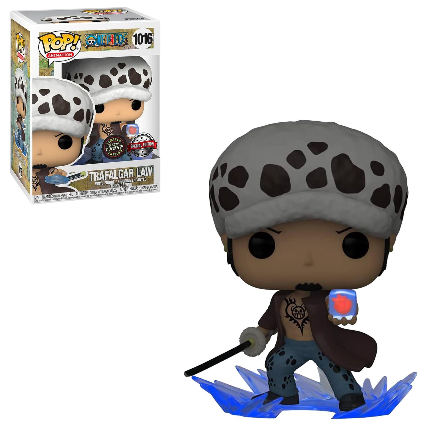 Trafalgar Law #1016