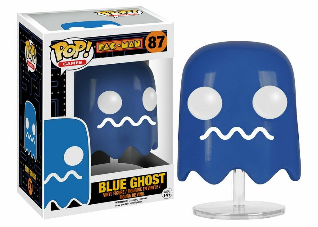 Blue Ghost #87