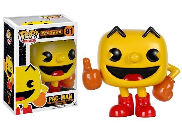 Pac Man #81