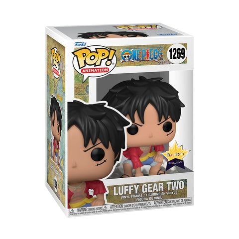 Luffy Gear Two #1269