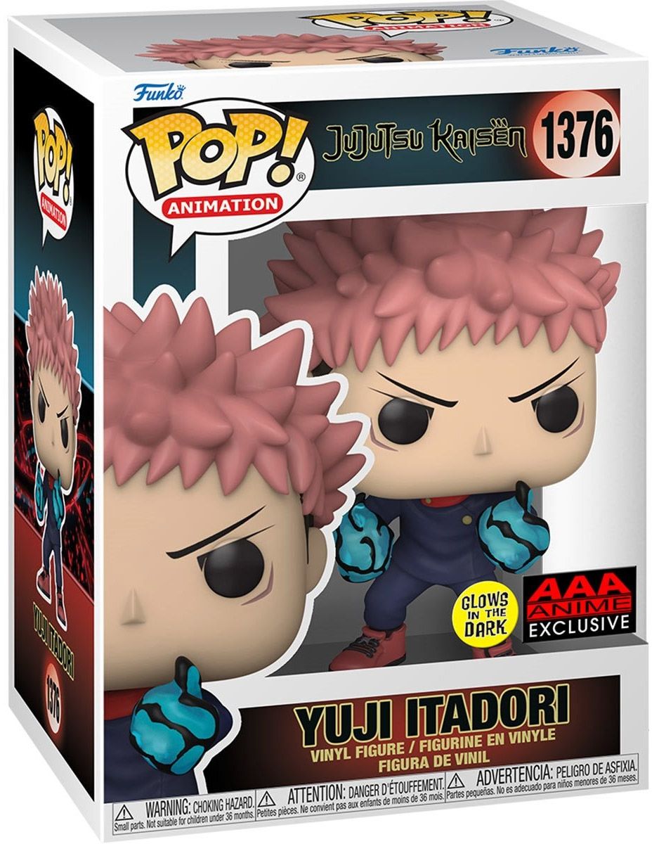 Yuji Itadori #1376