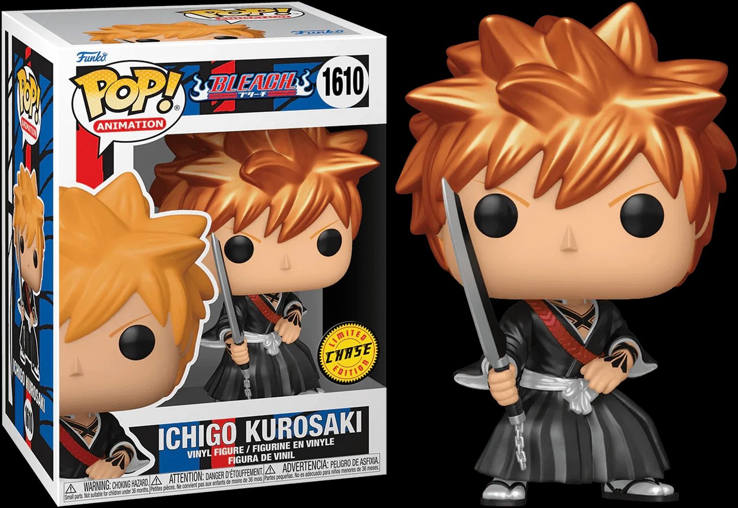 Ichigo Kurosaki #1610