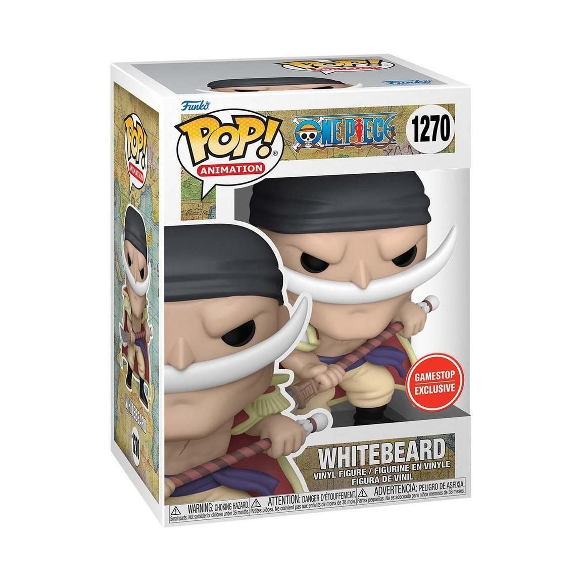 Whitebeard #1270