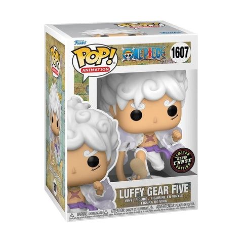 Luffy Gear Five #1607
