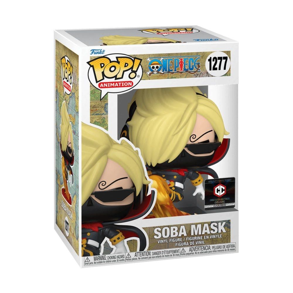 Soba Mask #1277