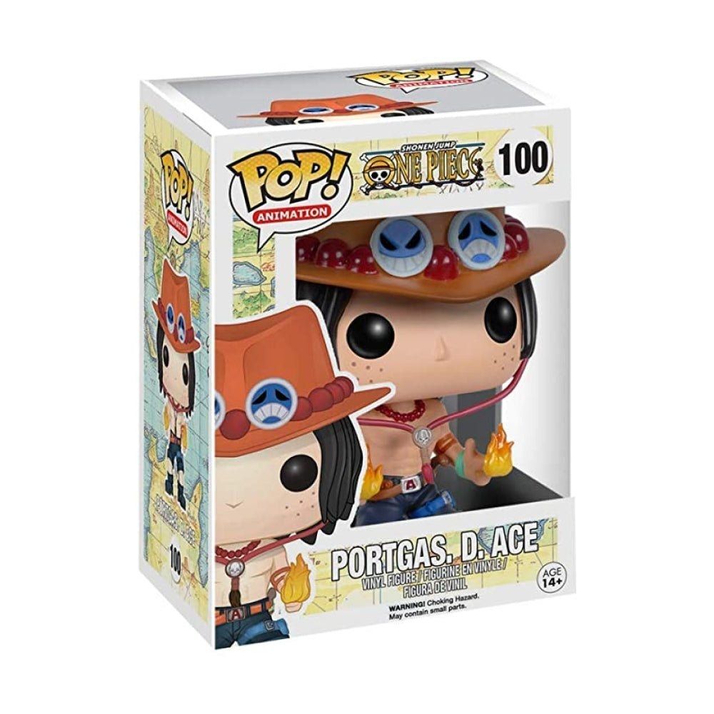 Portgas. D. Ace #100 ( 2020 )