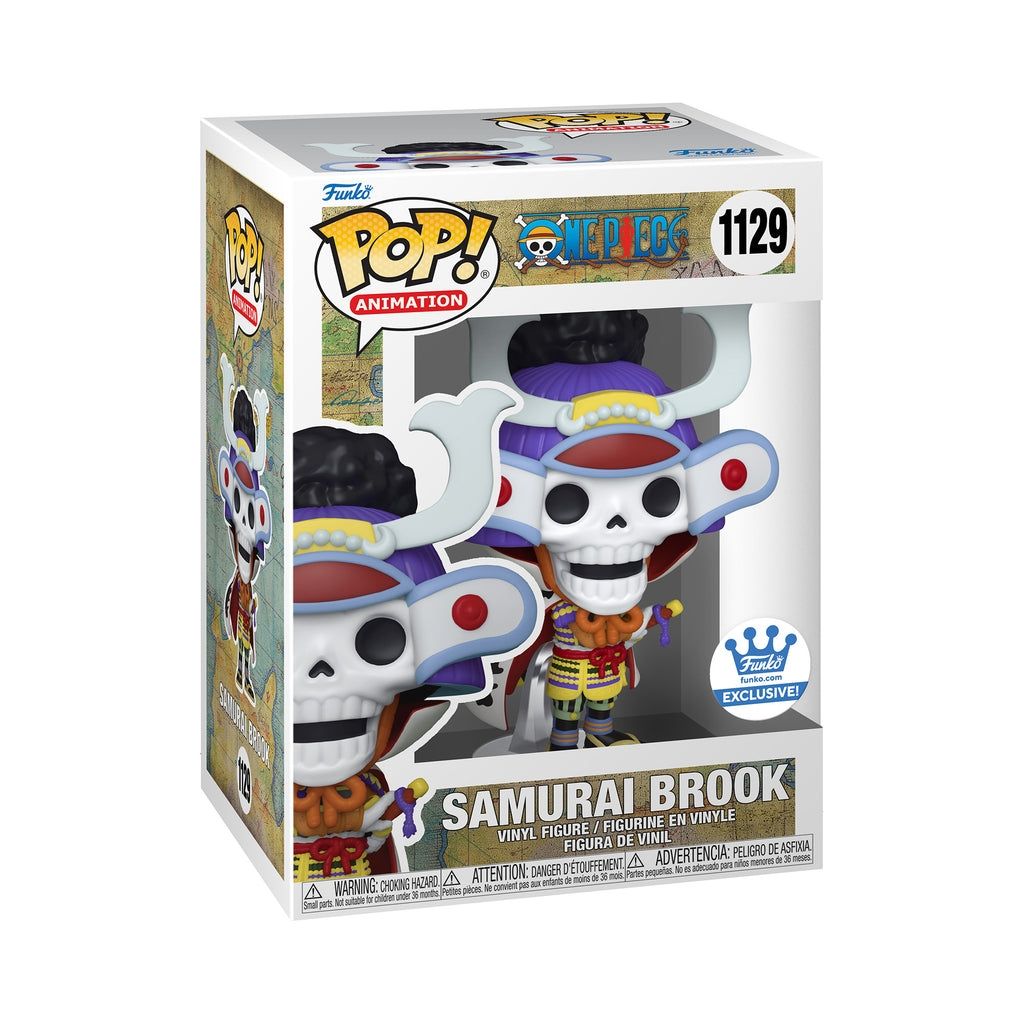 Samurai Brook #1129
