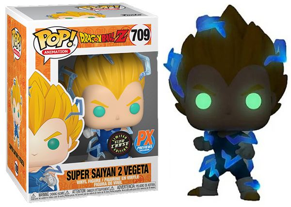 Super Saiyan 2 Vegeta #709