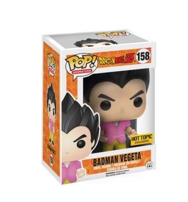 Badman Vegeta #158