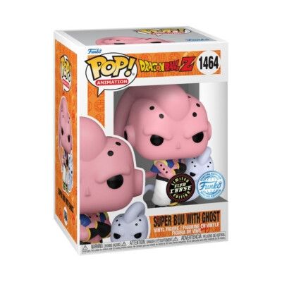 Super Buu W/ Ghost #1464