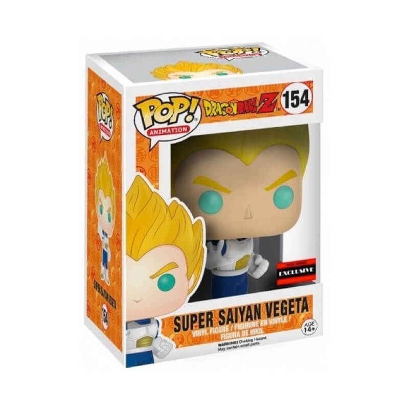 Super Saiyan Vegeta #154