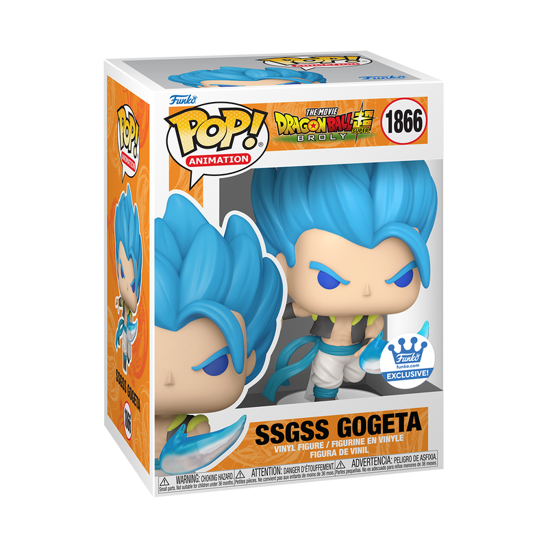 Ssgss Gogeta #1866