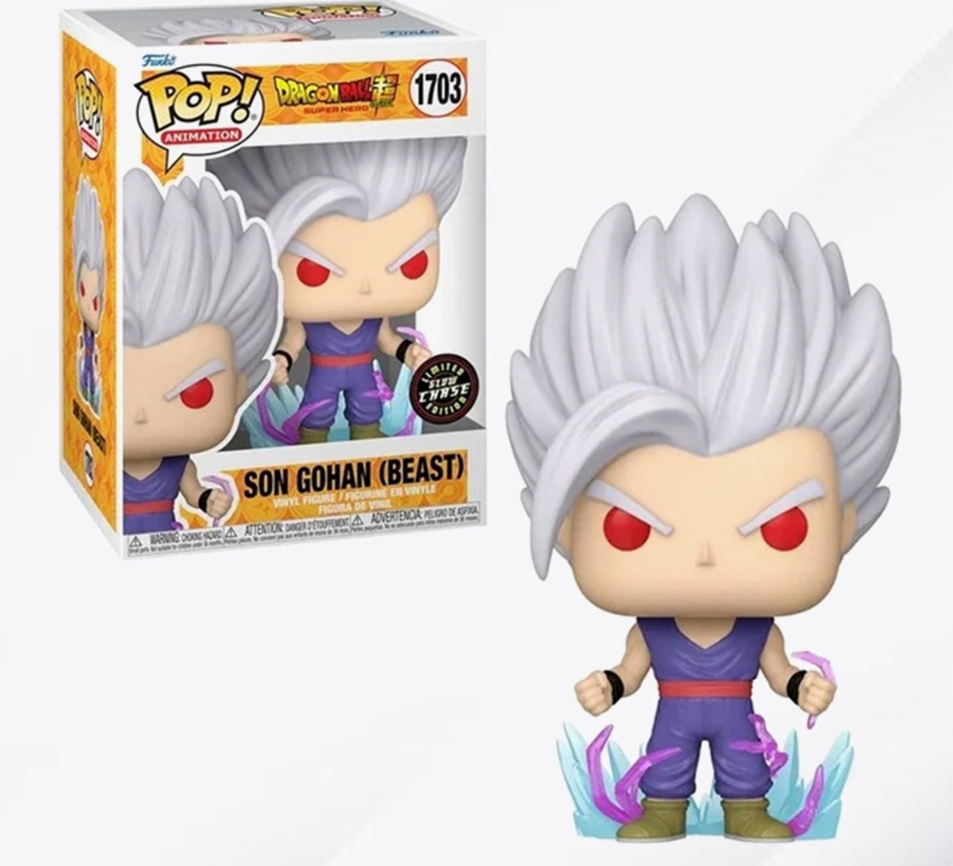 Son Gohan Beast #1703