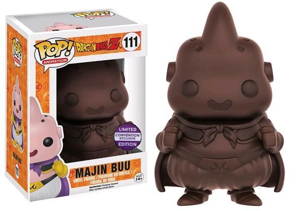 Majin Buu Chocolate #111