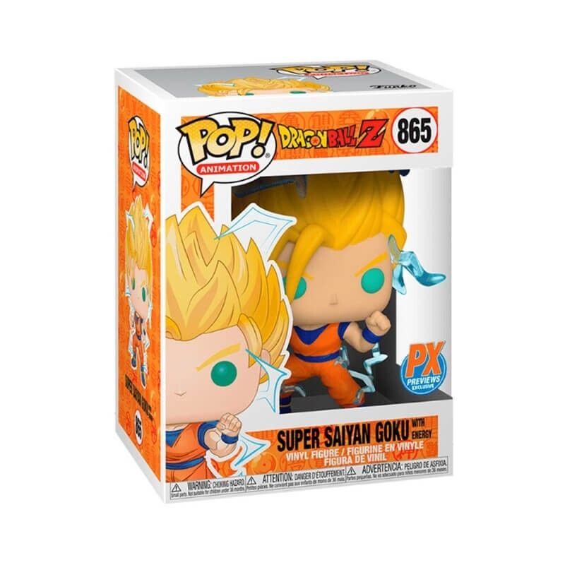 Super Saiyan Goku #865