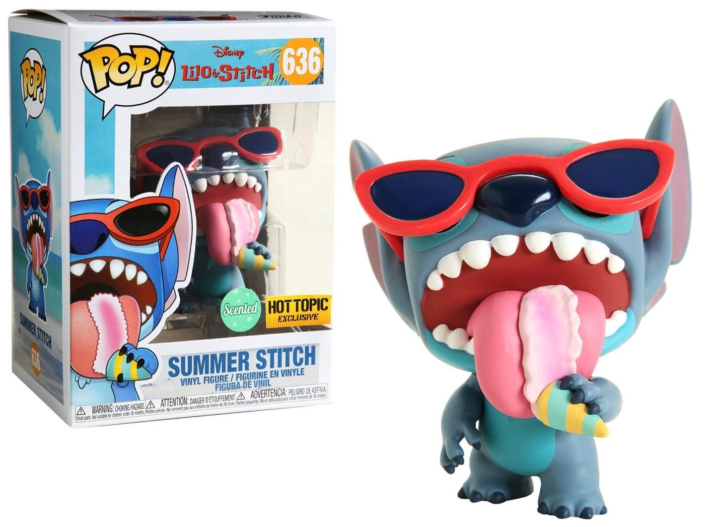 Summer Stitch #636