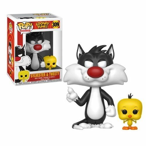 Sylvester &amp; Tweety #309