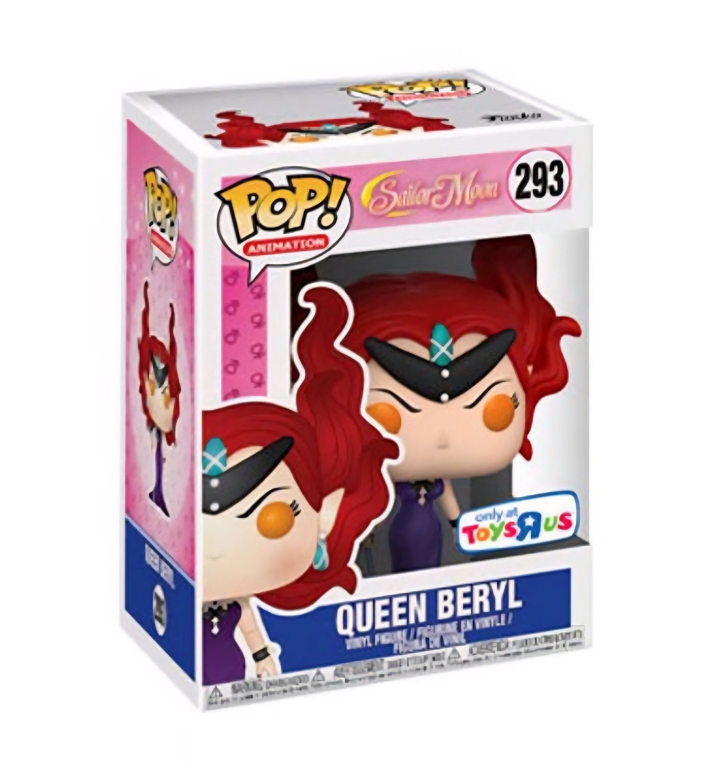 Queen Beryl #293