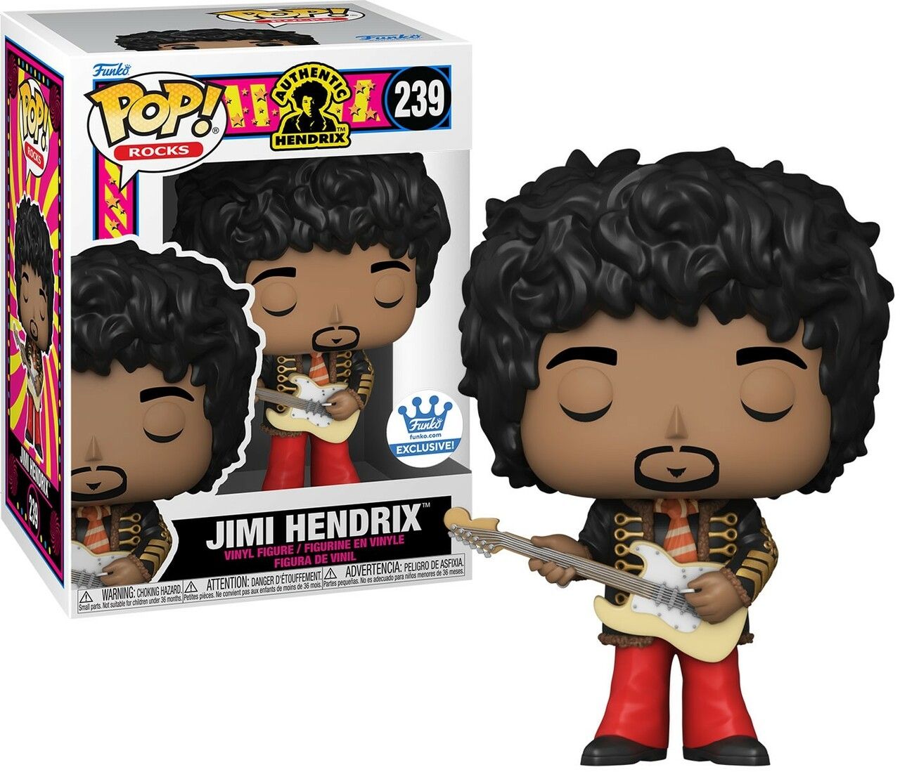 Jimi Hendrix #239