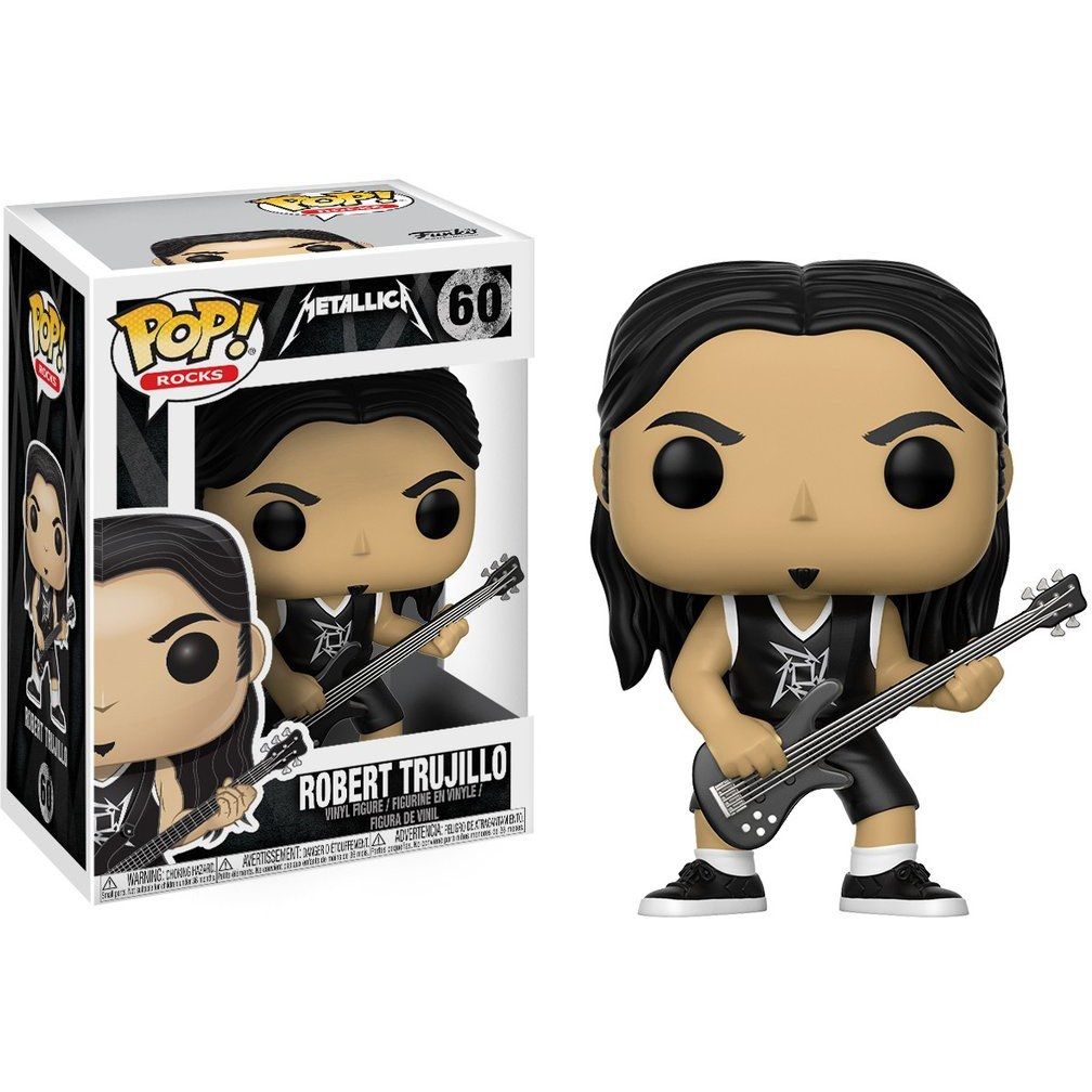 Robert Trujillo #60