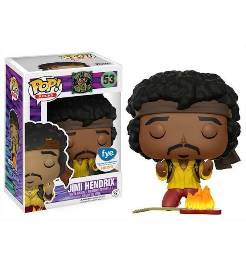 Jimi Hendrix #53