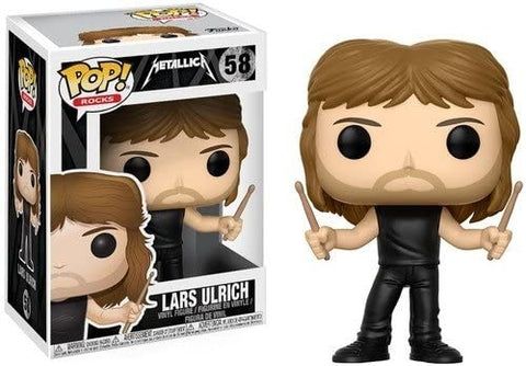 Lars Ulrich #58