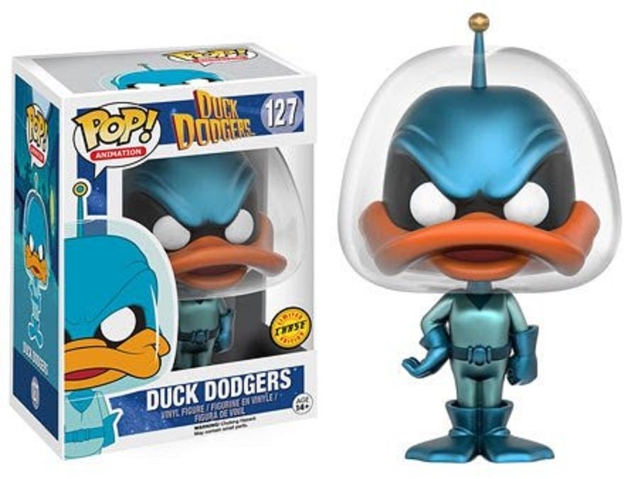 Duck Dodgers #127
