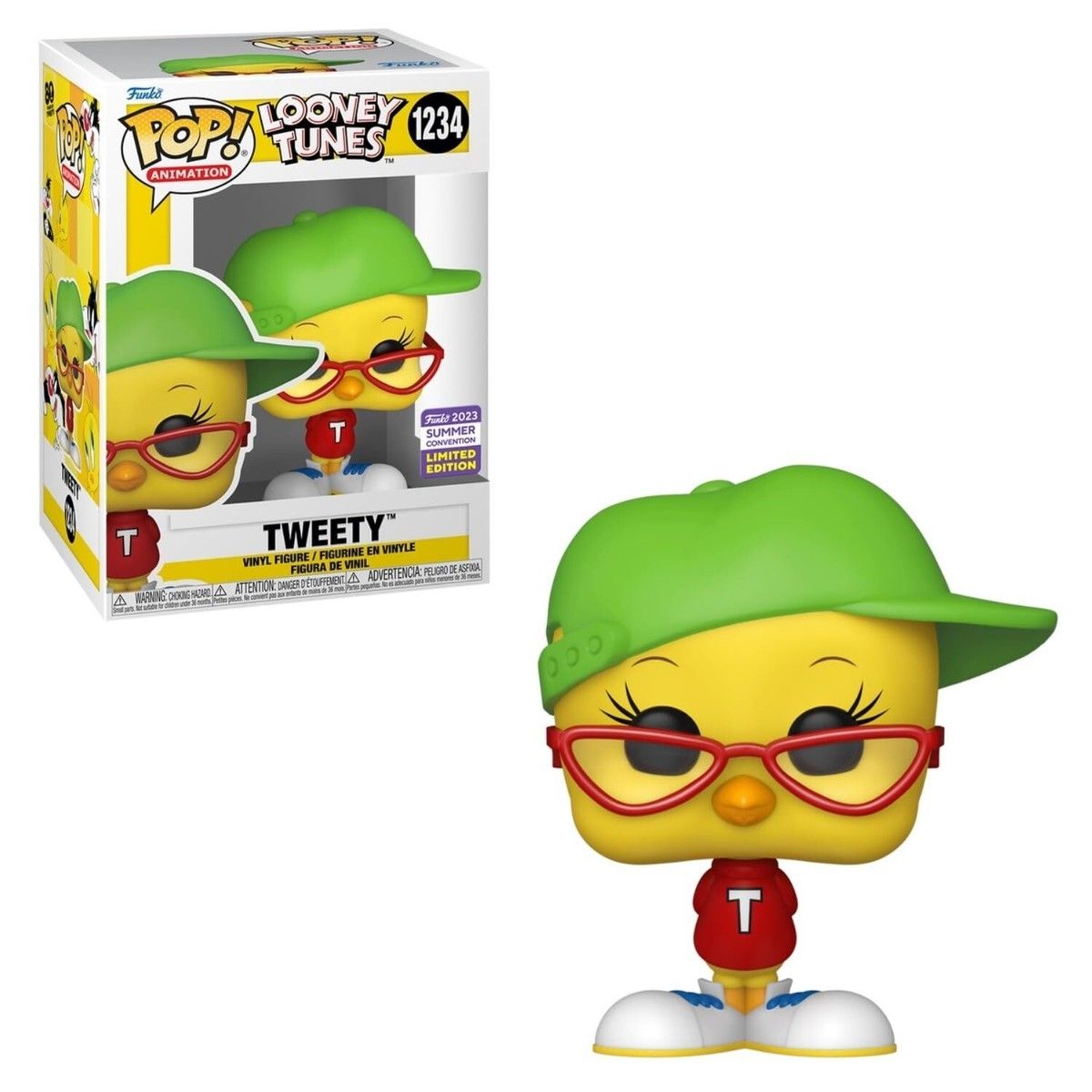 Tweety #1234