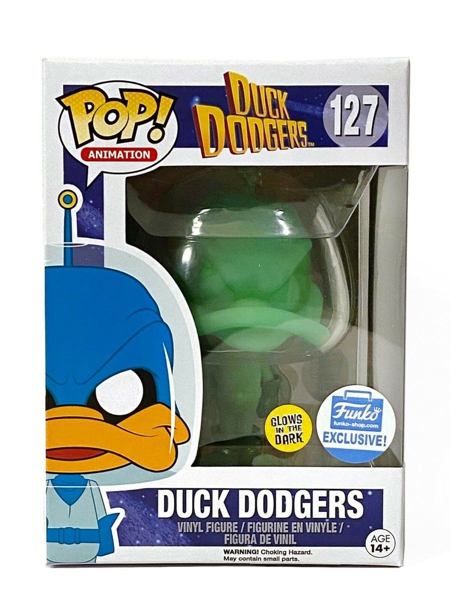 Duck Dodgers #127