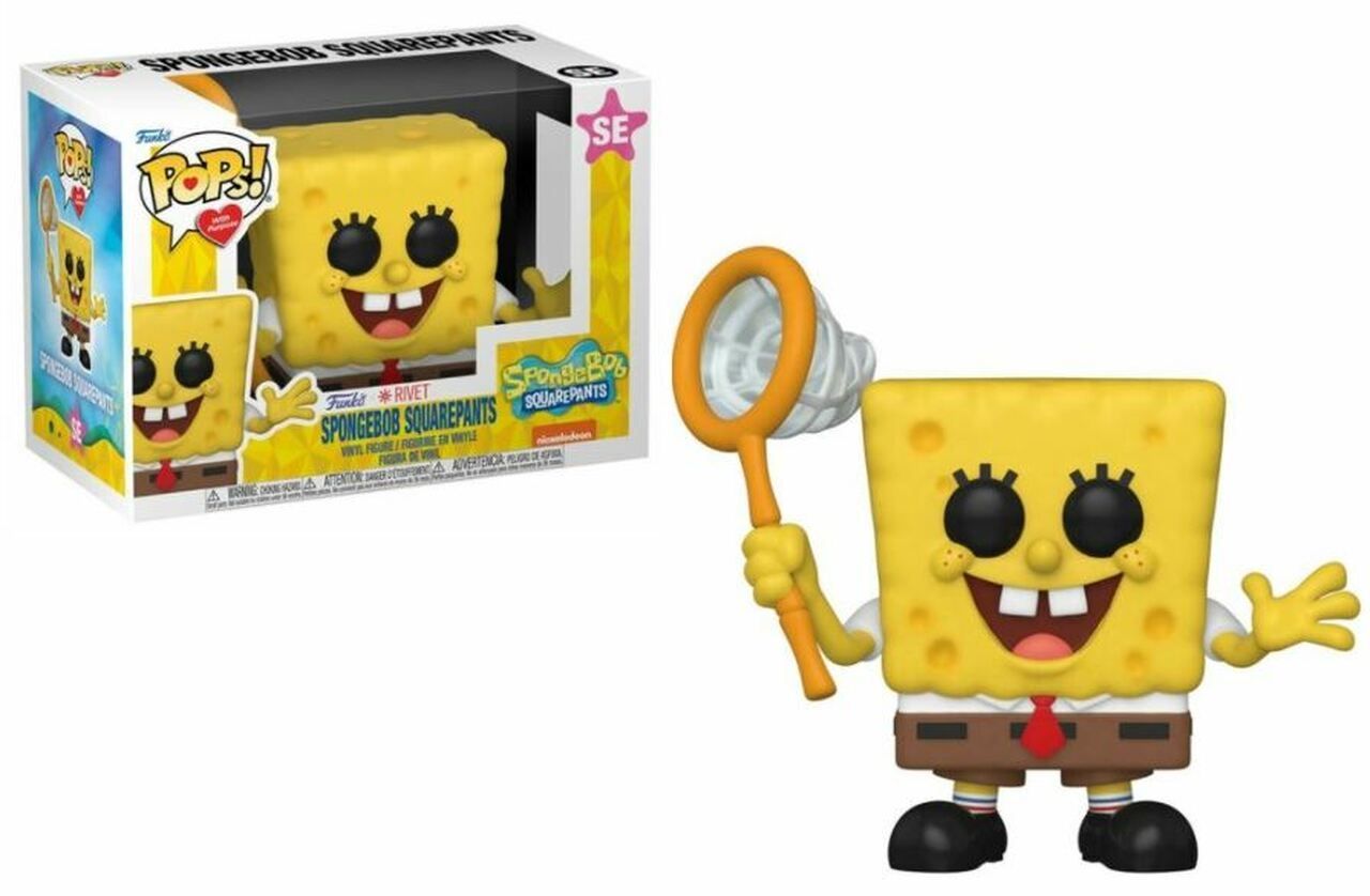 Spongebob Squarepants #SE