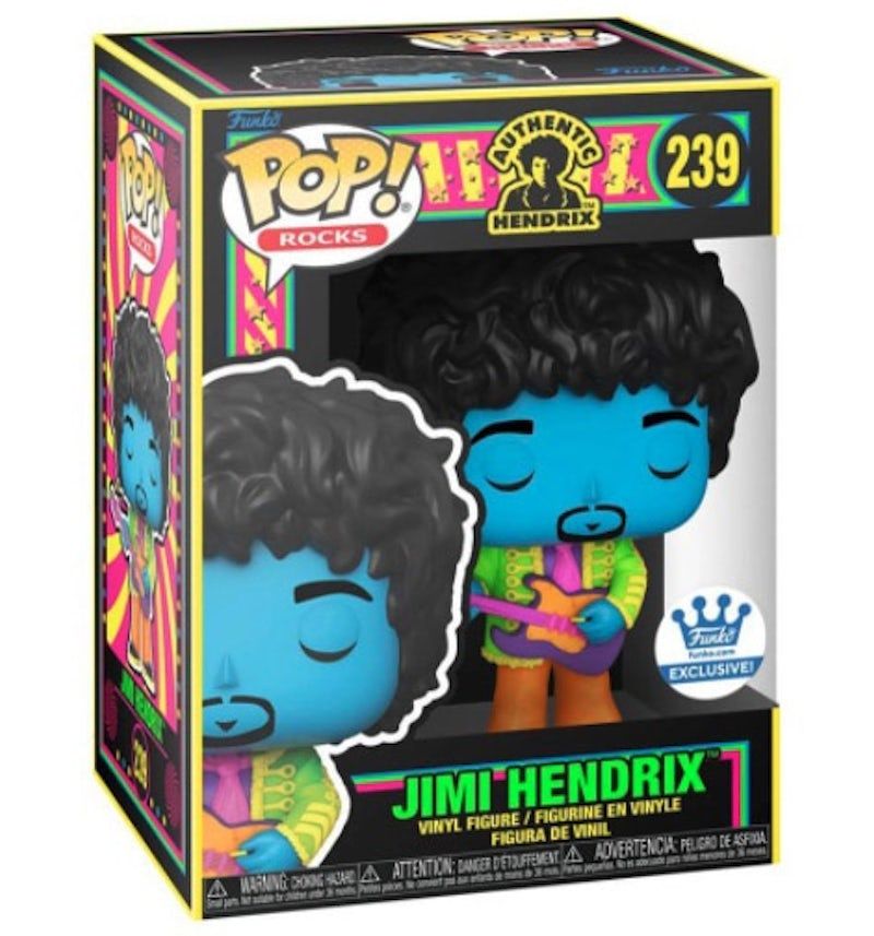 Jimi Hendrix #239