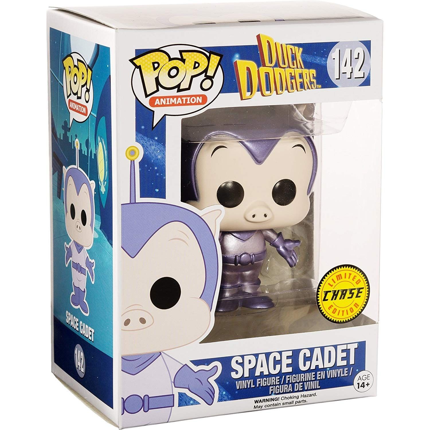 Space Cadet #142
