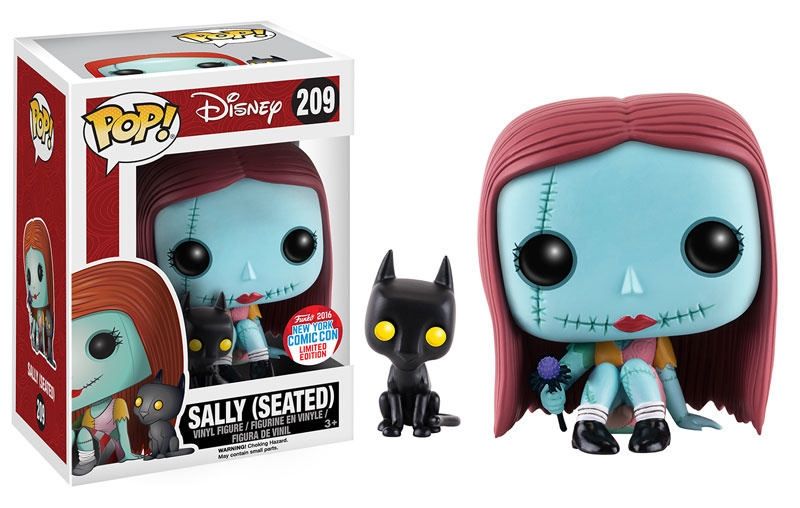 Sally Seated #209