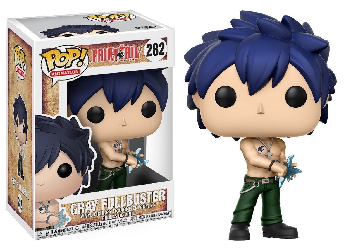 Gray Fullbuster #282