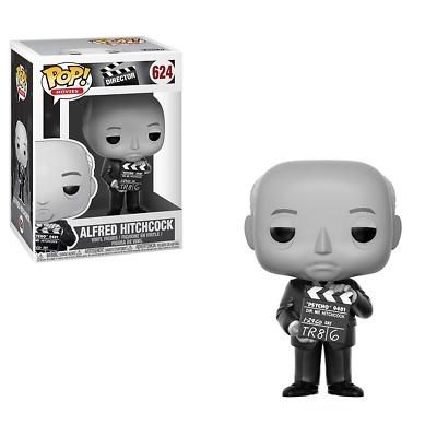 Alfred Hitchcock #624