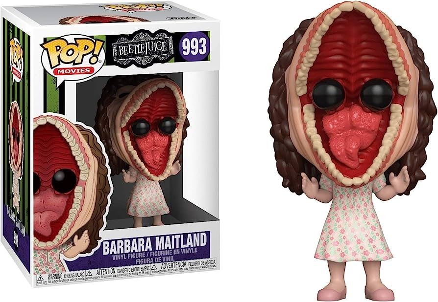 Barbara Maitland #993